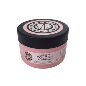 Luminous Colour Hair Masque Maria Nila 8.5 fl. oz. Vegan Cruelty Free Sweden